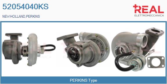 Charger, charging (supercharged/turbocharged) (52054040KS)