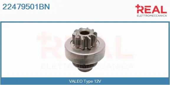 Pinion, starter (22479501BN)