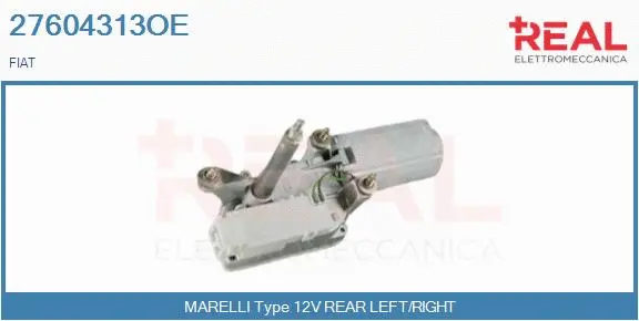 Wiper Motor (27604313OE)
