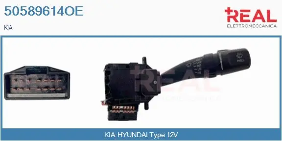 Steering Column Switch (50589614OE)