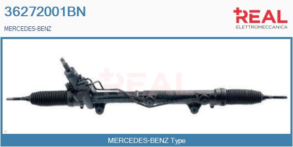 Steering Gear (36272001BN)