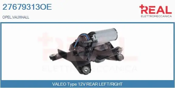 Wiper Motor (27679313OE)