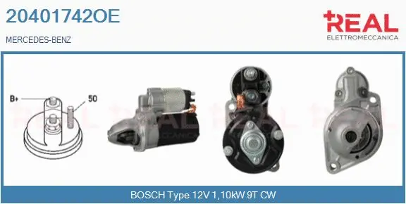 Starter (20401742OE)