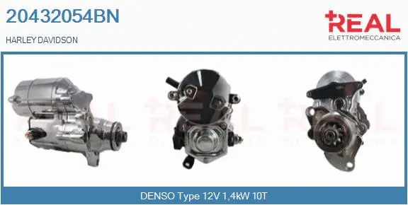 Starter (20432054BN)