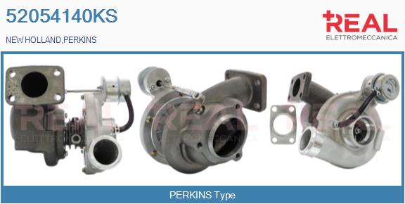 Charger, charging (supercharged/turbocharged) (52054140KS)