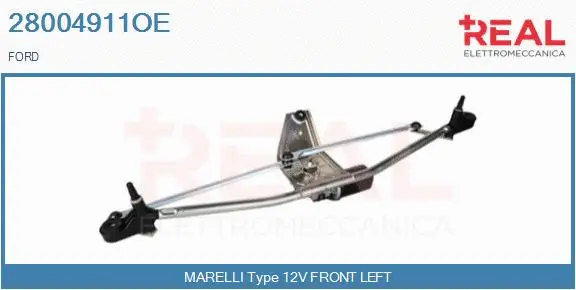 Window Cleaning System (28004911OE)