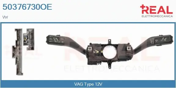 Steering Column Switch (50376730OE)