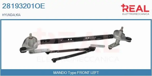Wiper Linkage (28193201OE)