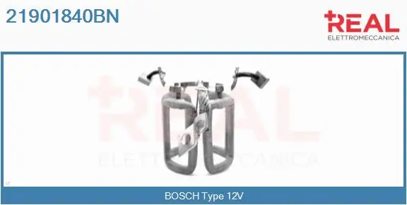 Field Winding, starter (21901840BN)