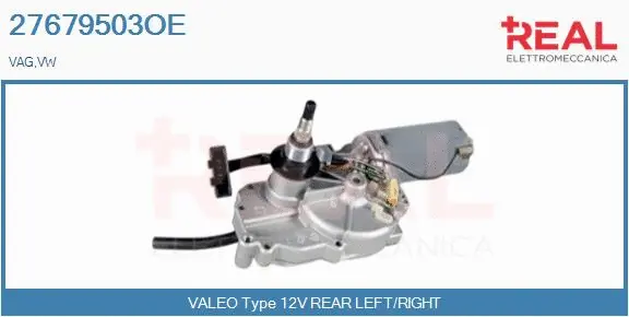 Wiper Motor (27679503OE)