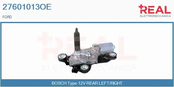 Wiper Motor (27601013OE)
