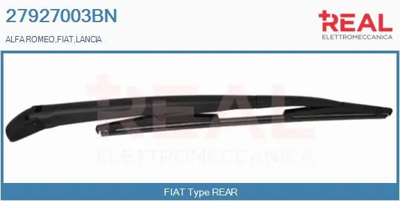 Wiper Arm, window cleaning (27927003BN)