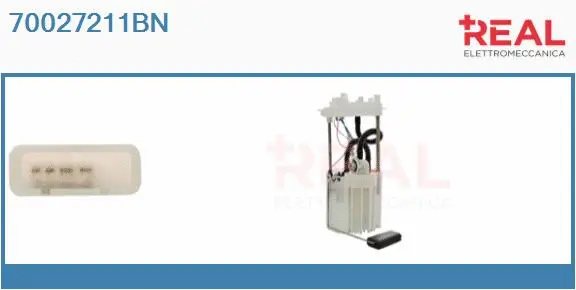 Fuel Feed Unit (70027211BN)