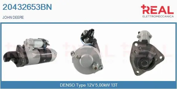 Starter (20432653BN)