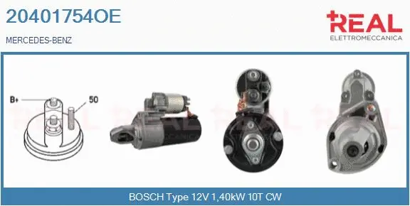 Starter (20401754OE)