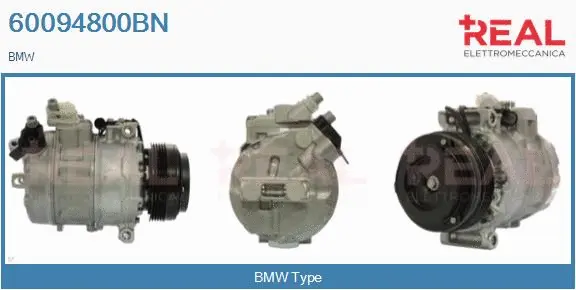 Compressor, air conditioning (60094800BN)