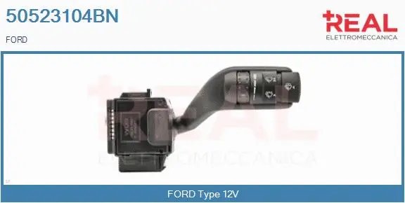 Steering Column Switch (50523104BN)