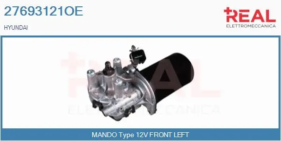 Wiper Motor (27693121OE)