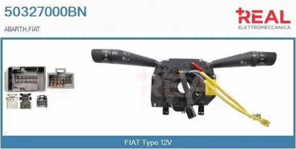 Steering Column Switch (50327000BN)