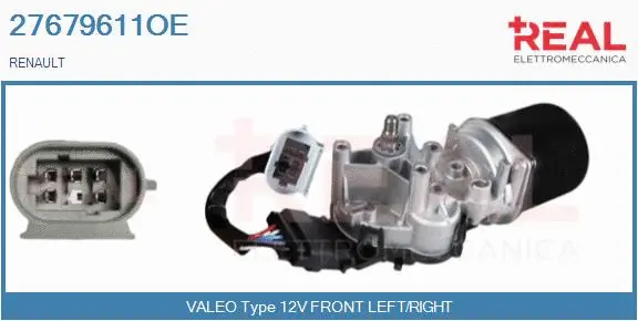 Wiper Motor (27679611OE)