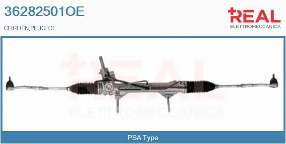 Steering Gear (36282501OE)