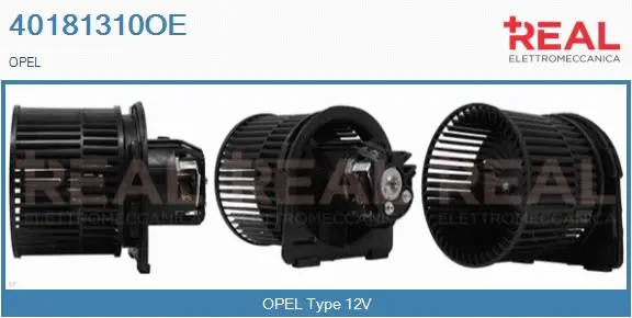 Interior Blower (40181310OE)