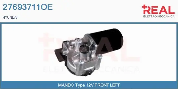 Wiper Motor (27693711OE)