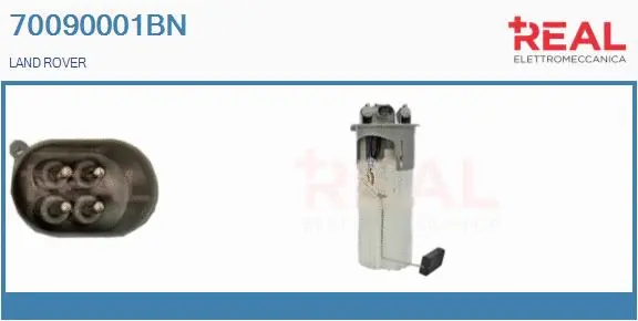 Fuel Feed Unit (70090001BN)