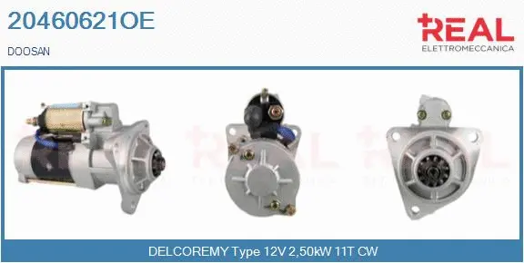 Starter (20460621OE)