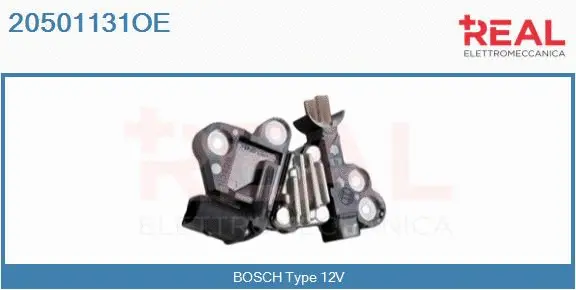 Alternator Regulator (20501131OE)