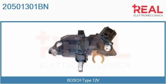 Alternator Regulator (20501301BN)