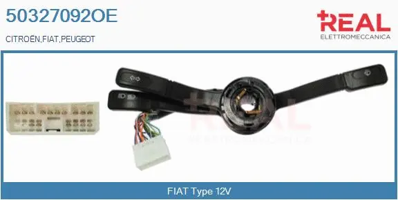 Steering Column Switch (50327092OE)