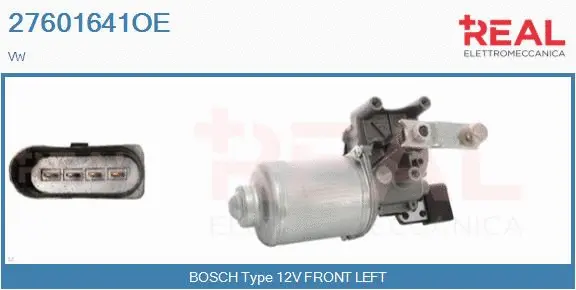 Wiper Motor (27601641OE)