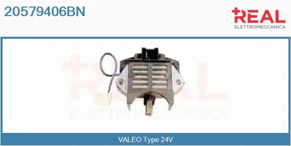 Alternator Regulator (20579406BN)