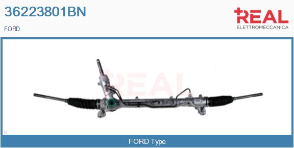 Steering Gear (36223801BN)