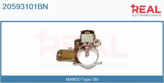 Alternator Regulator (20593101BN)