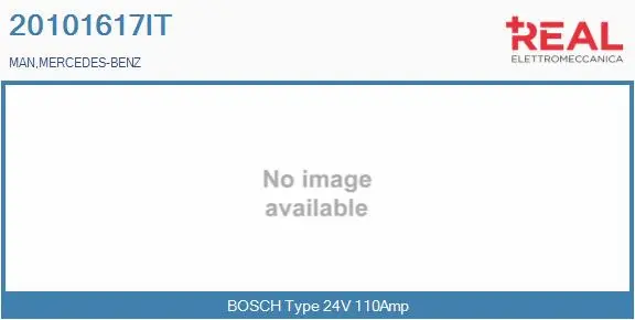 Alternator (20101617IT)