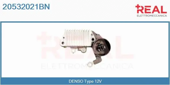 Alternator Regulator (20532021BN)