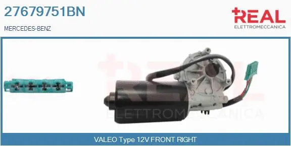 Wiper Motor (27679751BN)
