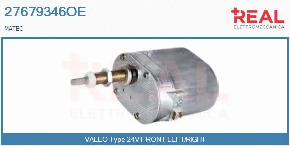 Wiper Motor (27679346OE)