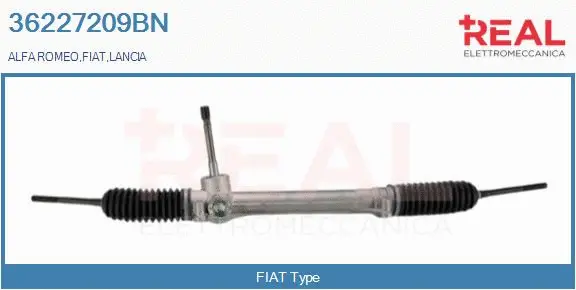 Steering Gear (36227209BN)