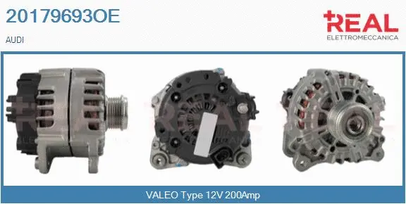 Alternator (20179693OE)