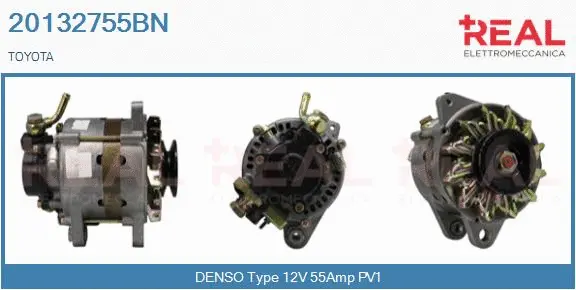 Alternator (20132755BN)