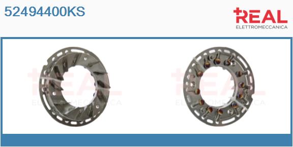 Repair Kit, charger (52494400KS)