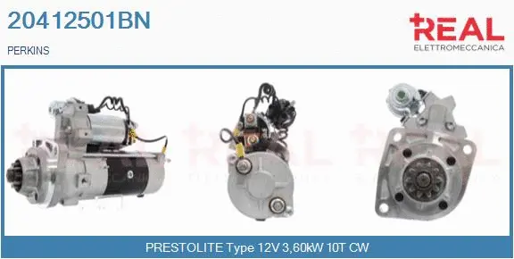 Starter (20412501BN)