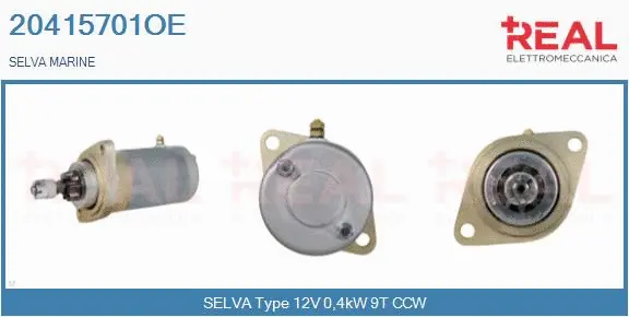 Starter (20415701OE)