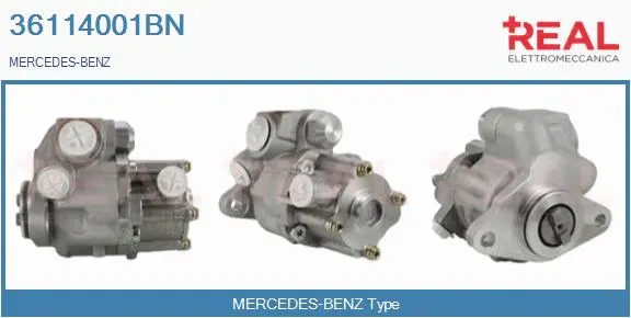 Hydraulic Pump, steering (36114001BN)