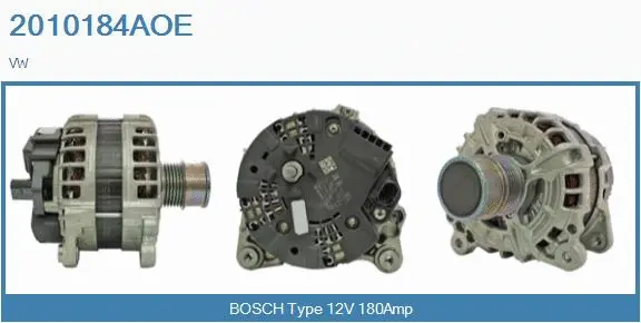 Alternator (2010184AOE)