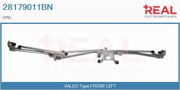 Wiper Linkage (28179011BN)
