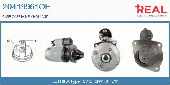 Starter (20419961OE)